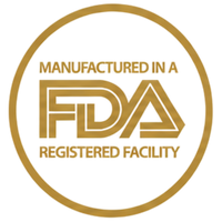 FDA REGISTERED FACILITY