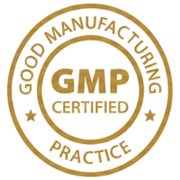 GMP CERTIFIED