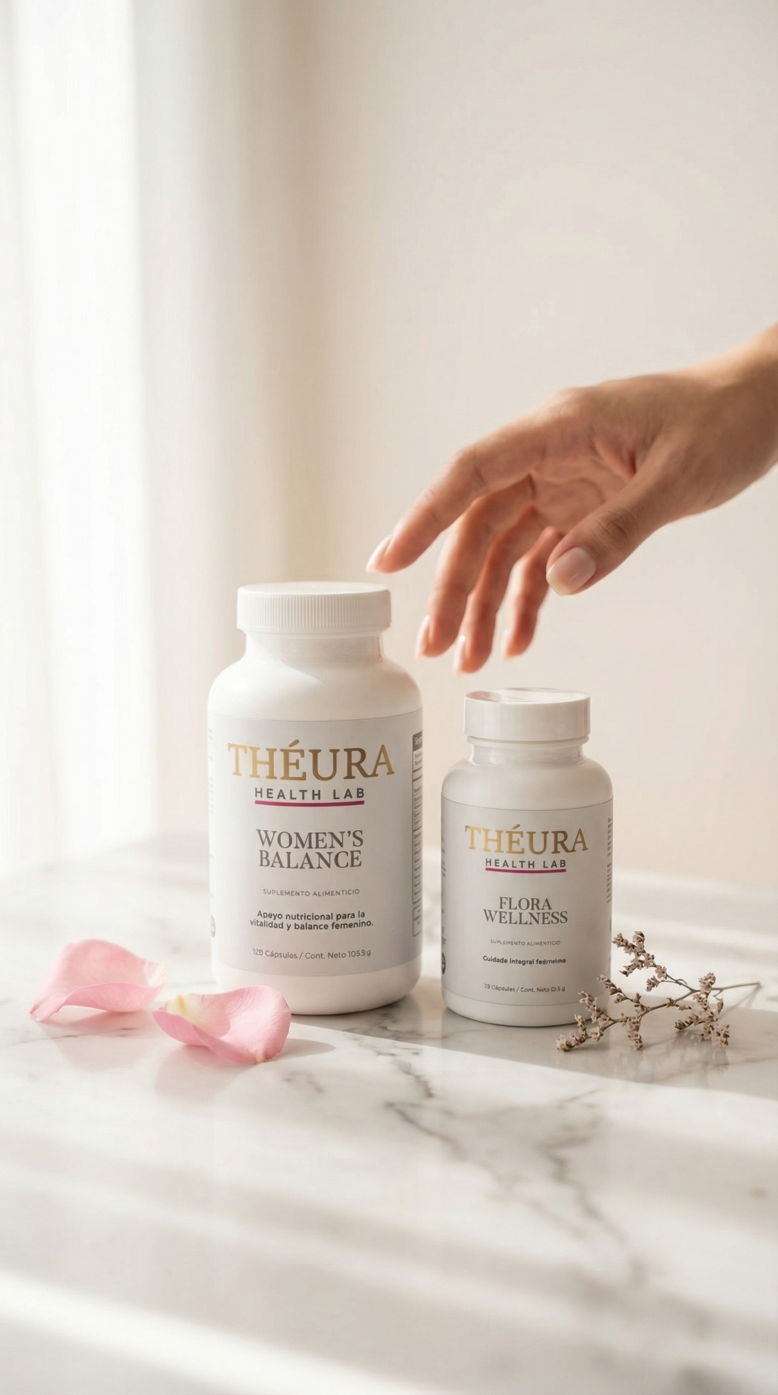 Théura Women's Balance